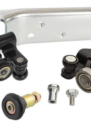 Opel movano 98-10 коляски бічних зсувних дверей з лапою + up + down 3 шт
