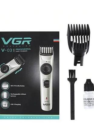 Машина для стрижки волос vgr v-031