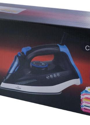 Утюг crownberg cb-7446