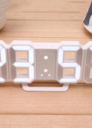 Электронные настольные led часы ly-1089