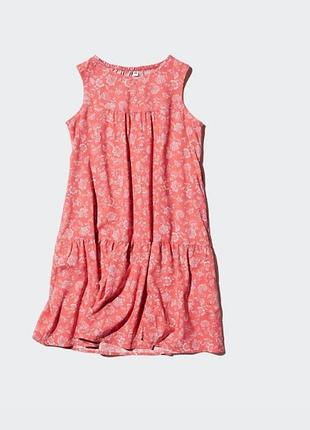 Детское платье uniqlo 3