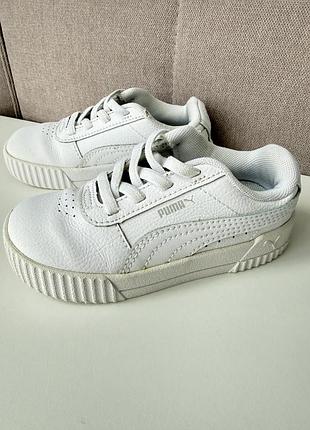 Кросівки puma дитячі