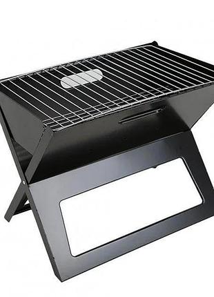 Складаний портативний мангал gp-4271 43*28*37cm