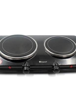 Электрическая плита domotec ms-5852