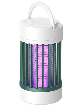 Лампа против насекомых electric shock mosquito lamp