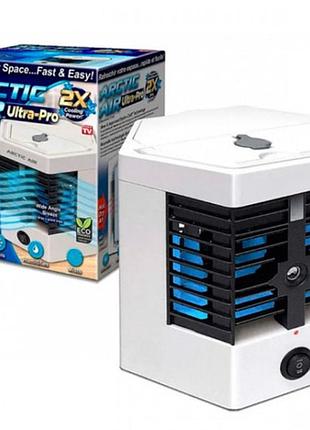 Портативный мини кондиционер arctic air ultra pro 2x