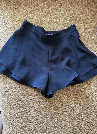 Спідниця шорти zara