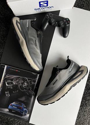 Salomon odyssey elmt advanced grey beige