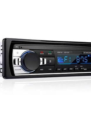Автомагнитола car mp3 sa 520 iso с bluetooth