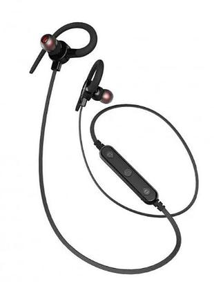 Наушники вакуумные с микрофоном mdr b925bl + bt awei