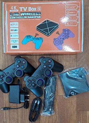 Игровая приставка game mini box