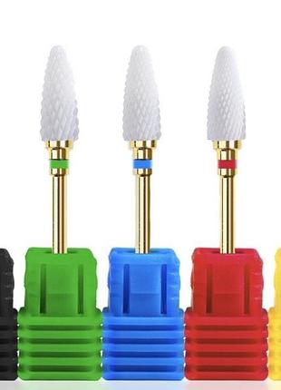 Фреза керамічна torch cylinder 3/32" tc3320 (від 100 шт.)