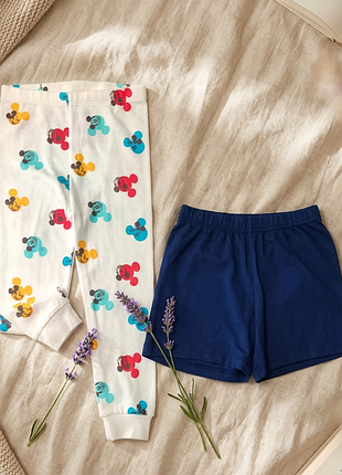 Пижама 2-3 года primark