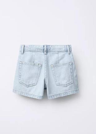 Спідниця/шорти zara 2