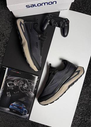 Salomon odyssey elmt advanced dark grey