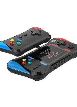 Портативная игровая консоль x‑7m, 2 джойстика
