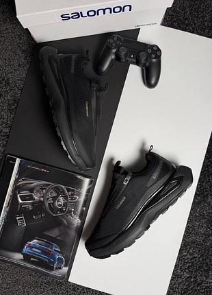Salomon odyssey elmt advanced all black