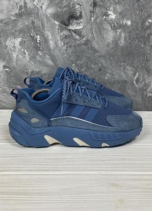 Кроссовки adidas zx 22 boost 40.5/25.5 см