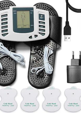 Тапочки массажные digital slipper jr-309a