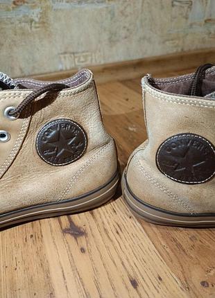 Converse кеди 3