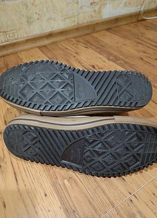 Converse кеди 5