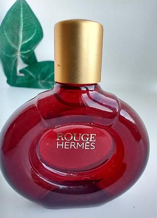 Rouge hermès hermès мініатюра 5 мл вінтаж