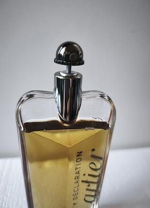 Cartier declaration parfum.100 ml. 6