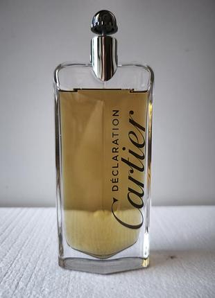 Cartier declaration parfum.100 ml. 5