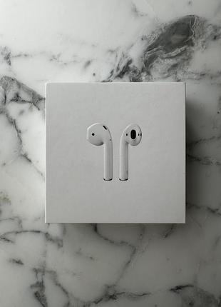 Коробка для airpods 3