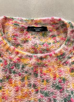 Кофта max mara шерстяна 6