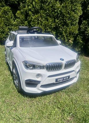 Дитячий автомобіль на радіо керуванні з новим акамулятором