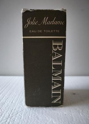 Pierre balmain jolie madame 113 ml.edt