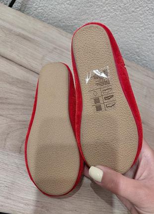 Балетки дитячі h&m 4