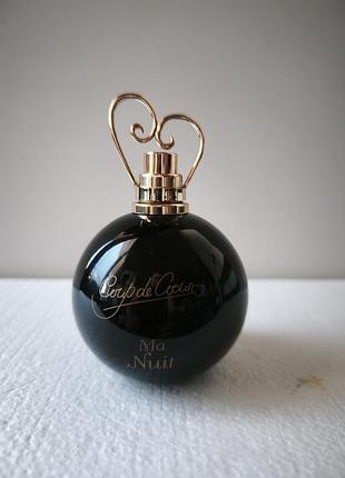 Corp de coeur ma nuit eau de parfum