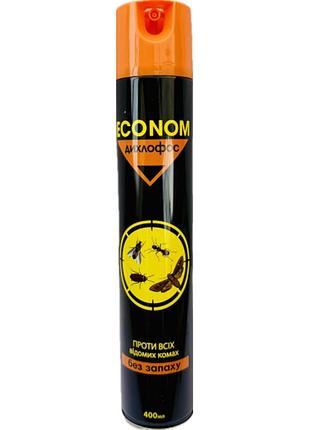 Дихлофос econom 400 мл