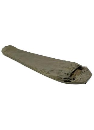 Спальник snugpak softie 6 kestrel rh. цвет - olive. диапазон температур - комфорт: 0°c extreme: -5°c (левая)