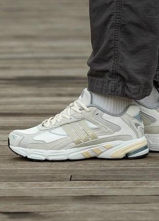 Кроссовки мужские adidas response gray