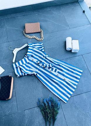 Платье boohoo с этикеткой хлопок