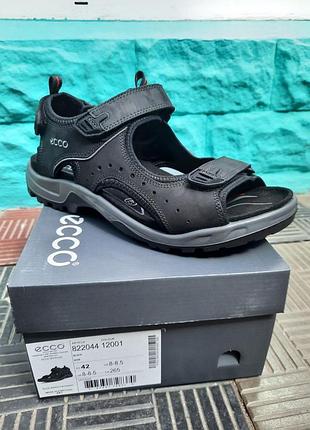 Сандалии ecco offroad модель 82204412001