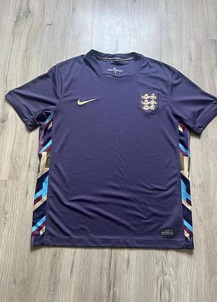 Nike x engalnd футболка