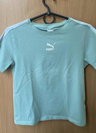 Топ puma женский