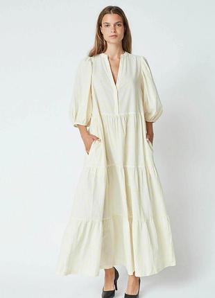 Довга сукня cherry від co'couture