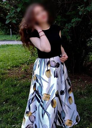 Платье, праздничное