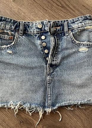 Спідниця жіноча zara