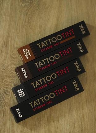 Zola tattoo tint✨
