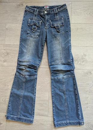 Джинсы 38 р. rainbow collection