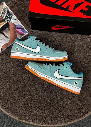 Стильные кроссовки nike sb dunk low club gulf 58