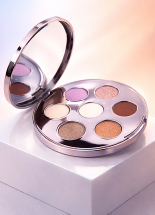 Becca ocean jewels eyeshadow palette