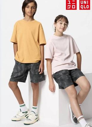 Детские шорты uniqlo