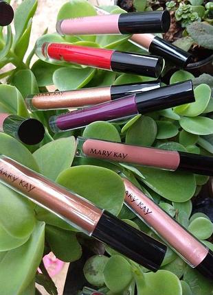 Блиски для губ mary kay